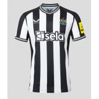 Newcastle United Domáci futbalový dres 2023-24 Krátky Rukáv